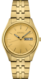 Seiko Essentials Collection Watch SUR434