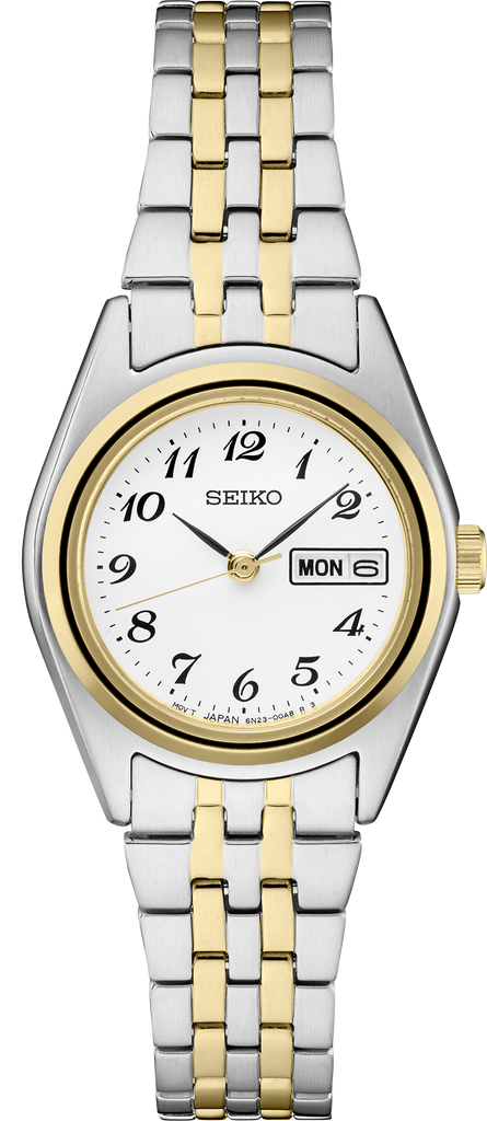 Seiko Essentials Collection Watch SUR438