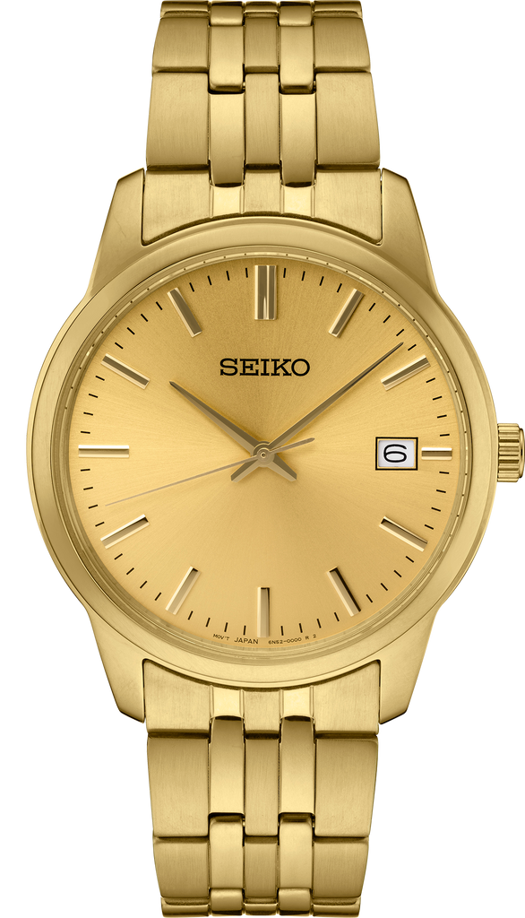 Seiko Essentials Collection Watch SUR442