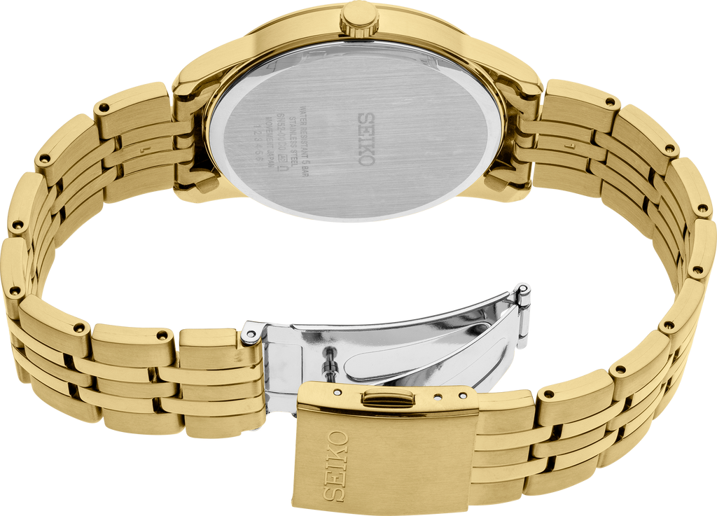 Seiko Essentials Collection Watch SUR442