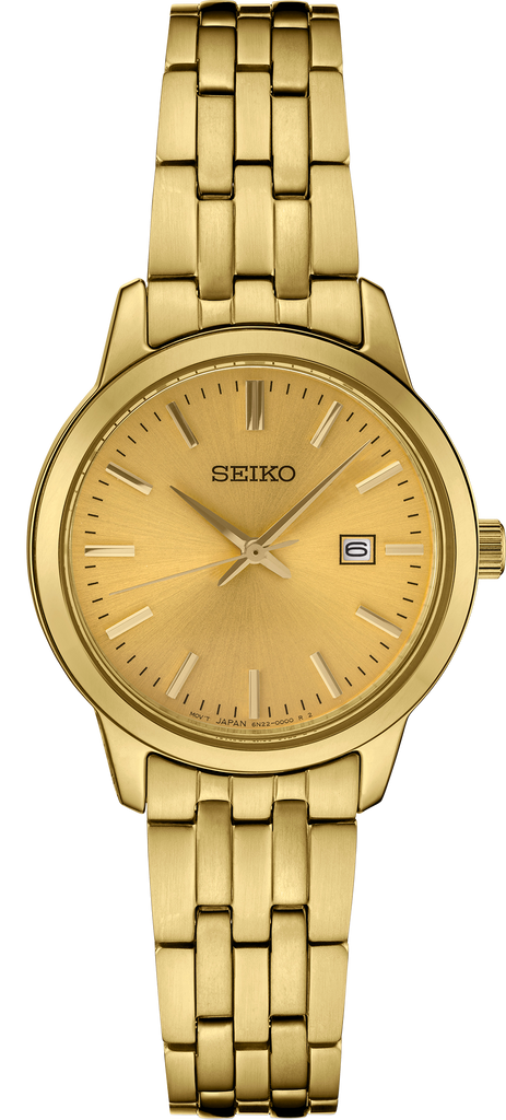 Seiko Essentials Collection Watch SUR444