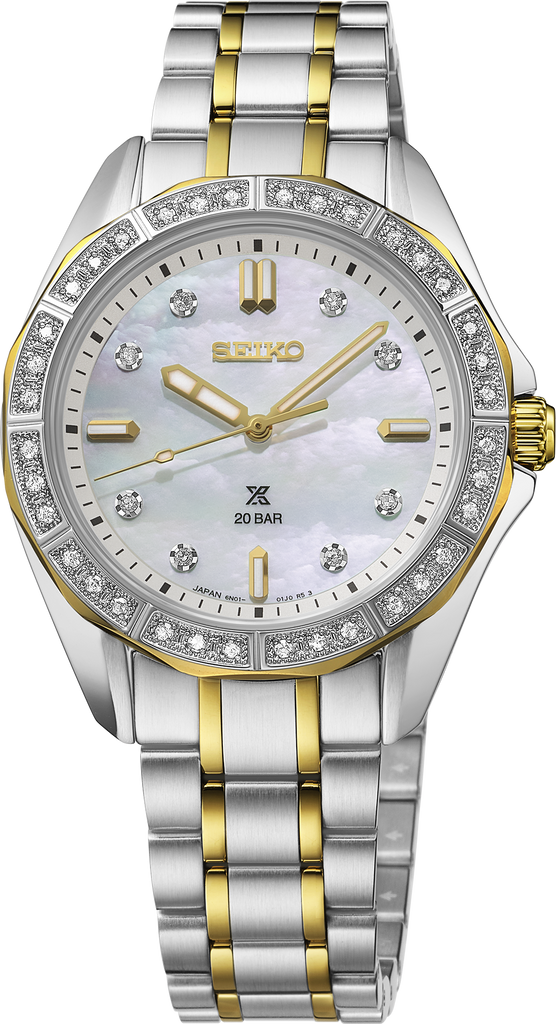 Seiko Prospex Sea Series Watch SUR622