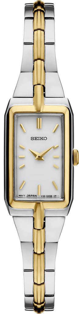 Seiko Essentials Collection Watch SWR044