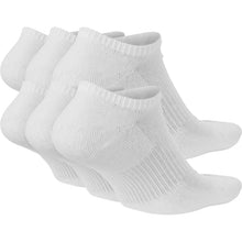 Load image into Gallery viewer, Unisex Nike Everyday Plus Cushioned Training No-Show Socks (6 Pairs)