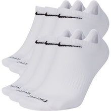 Load image into Gallery viewer, Nike Everyday Plus Lightweight Training No-Show Socks (6 Pairs)