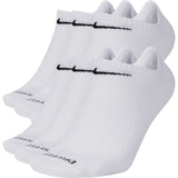Nike Everyday Plus Lightweight Training No-Show Socks (6 Pairs)