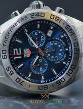 Load image into Gallery viewer, Tag Heuer Formula 1 Blue Dial Watch for Men - CAZ101K.BA0842
