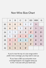 Load image into Gallery viewer, Sieve Non-Wire Bra in Buff
