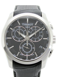 Tissot T-Trend Couturier Chronograph
