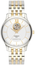 Load image into Gallery viewer, Tissot T-Classic Tradition Automatic Open Heart