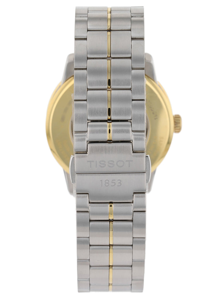 Tissot T-Classic Luxury Automatic Chronometer