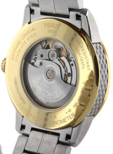 Load image into Gallery viewer, Tissot T-Classic Luxury Automatic Chronometer