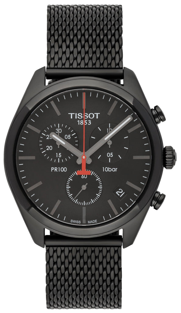 Tissot T-Classic PR 100 Quarz Chronograph