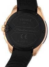 Load image into Gallery viewer, Tissot T-Touch Connect Solar