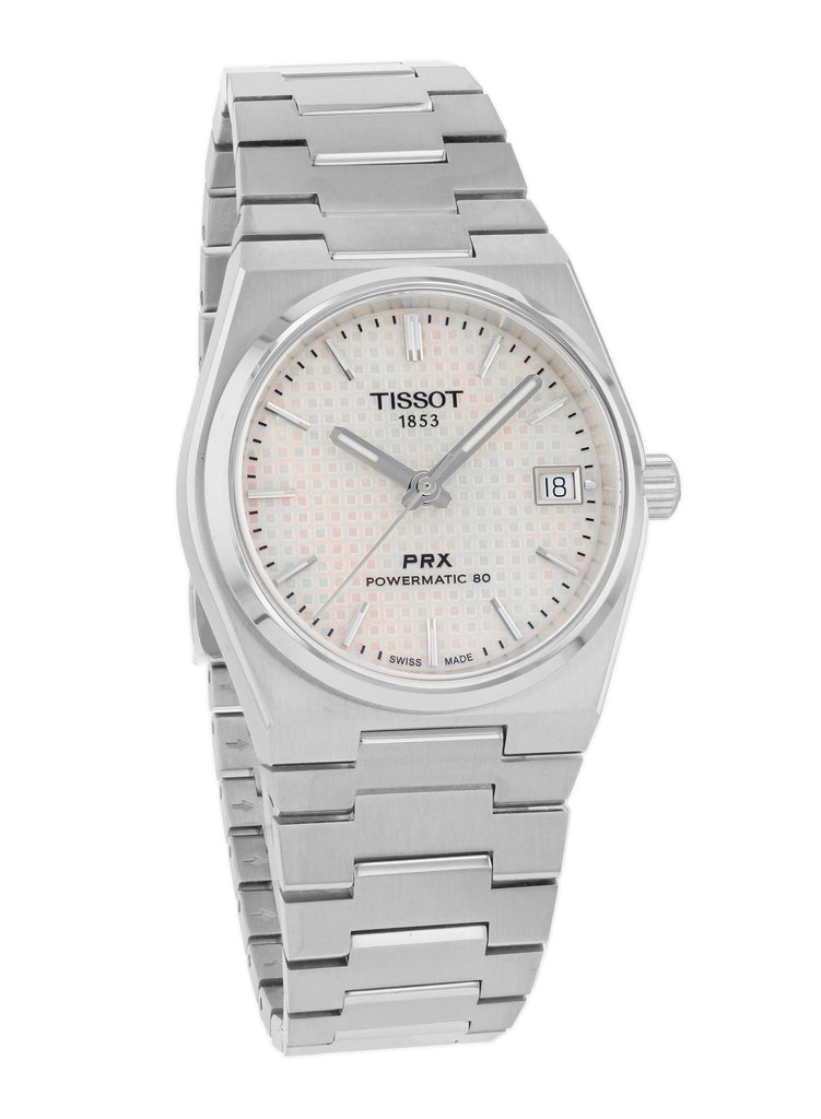 Tissot T-Classic PRX Powermatic 80 35mm