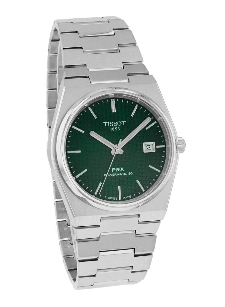 Tissot T-Classic PRX Powermatic 80