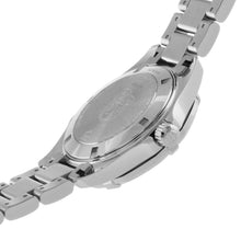 Load image into Gallery viewer, Tag Heuer Aquaracer Quartz Diamonds Blue Dial Silver Steel Strap Watch for Women - WAY131N.BA0748
