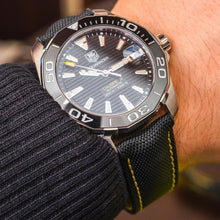 Load image into Gallery viewer, Tag Heuer Aquaracer Black Dial Watch for Men - WAY211A.FC6362