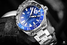 Load image into Gallery viewer, Tag Heuer Aquaracer Blue Dial Watch for Men - WAY201T.BA0927
