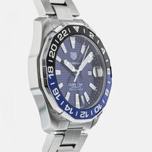Load image into Gallery viewer, Tag Heuer Aquaracer Blue Dial Watch for Men - WAY201T.BA0927