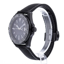 Load image into Gallery viewer, Tag Heuer Aquaracer 300 Swiss Limited Edition Black Dial Black Nylon Strap Watch for Men - WAY218B.FC6364