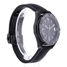 Load image into Gallery viewer, Tag Heuer Aquaracer 300 Swiss Limited Edition Black Dial Black Nylon Strap Watch for Men - WAY218B.FC6364
