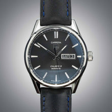 Load image into Gallery viewer, Tag Heuer Carrera Black Dial Watch for Men - WAR201A.FC6266