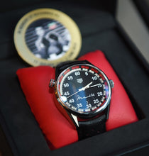 Load image into Gallery viewer, Tag Heuer Carrera Muhammad Ali Black Dial Watch for Men - WAR2A11.FC6337