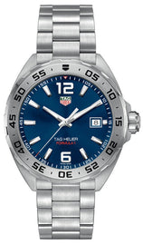 Tag Heuer Formula 1 Blue Dial Watch for Men - WAZ1118.BA0875