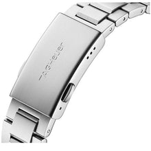 Load image into Gallery viewer, Tag Heuer Aquaracer Blue Dial Silver Steel Strap Watch for Men - WBD1112.BA0928