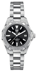 Tag Heuer Aquaracer Black Dial Watch for Women - WBD1310.BA0740