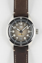 Load image into Gallery viewer, Tag Heuer Autavia Automatic Grey Dial Watch for Men - WBE5114.FC8266
