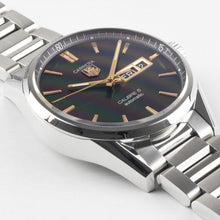 Load image into Gallery viewer, Tag Heuer Carrera Black Dial Watch for Men - WAR201C.BA0723