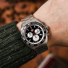 Load image into Gallery viewer, Tag Heuer Formula 1 Chronograph Black Dial Silver Steel Strap Watch for Men - CAZ101E.BA0842