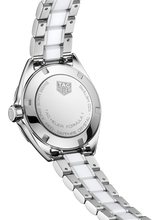 Load image into Gallery viewer, Tag Heuer Formula 1 Quartz White Dial Two Tone Steel Strap Watch for Women - WBJ141AC.BA0974