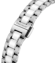Load image into Gallery viewer, Tag Heuer Formula 1 Quartz White Dial Two Tone Steel Strap Watch for Women - WBJ141AC.BA0974