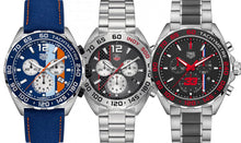 Load image into Gallery viewer, Tag Heuer Formula 1 Grey Dial Watch for Men - CAZ101U.BA0843