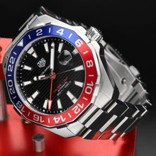 Load image into Gallery viewer, Tag Heuer Aquaracer Pepsi Black Dial Watch for Men - WAY201F.BA0927