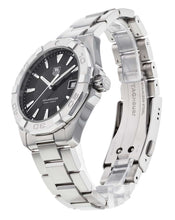 Load image into Gallery viewer, Tag Heuer Aquaracer Black Dial Watch for Men - WAY1110.BA0928