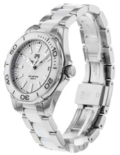 Load image into Gallery viewer, Tag Heuer Aquaracer White Dial Watch for Women - WAY131B.BA0914