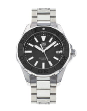 Load image into Gallery viewer, Tag Heuer Aquaracer Black Dial Watch for Women - WAY131K.BA0748