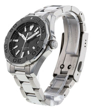 Load image into Gallery viewer, Tag Heuer Aquaracer Black Dial Watch for Women - WAY131K.BA0748