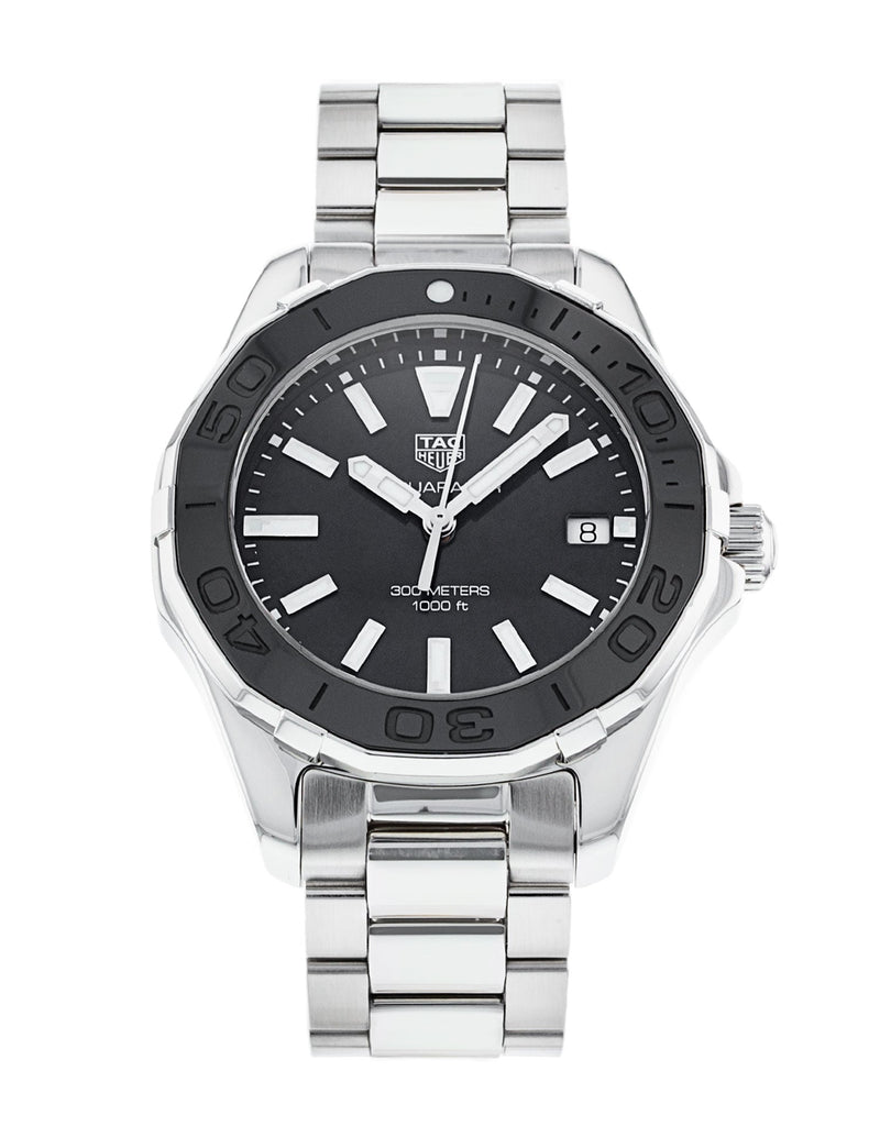Tag Heuer Aquaracer Black Dial Watch for Women - WAY131K.BA0748