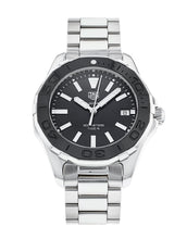 Load image into Gallery viewer, Tag Heuer Aquaracer Black Dial Watch for Women - WAY131K.BA0748