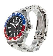 Load image into Gallery viewer, Tag Heuer Aquaracer Pepsi Black Dial Watch for Men - WAY201F.BA0927