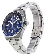 Load image into Gallery viewer, Tag Heuer Aquaracer Blue Dial Watch for Men - WAY201T.BA0927