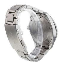 Load image into Gallery viewer, Tag Heuer Aquaracer Automatic White Dial Silver Steel Strap Watch for Men - WBD2111.BA0928