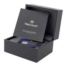 Load image into Gallery viewer, Tag Heuer Aquaracer Professional 200 Automatic Blue Dial Blue Rubber Strap Watch for Men - WBP2150.FT6210