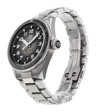Load image into Gallery viewer, Tag Heuer Autavia Automatic Grey Dial Silver Steel Strap Watch for Men - WBE5114.EB0173