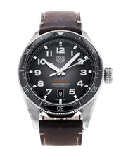 Load image into Gallery viewer, Tag Heuer Autavia Automatic Grey Dial Watch for Men - WBE5114.FC8266